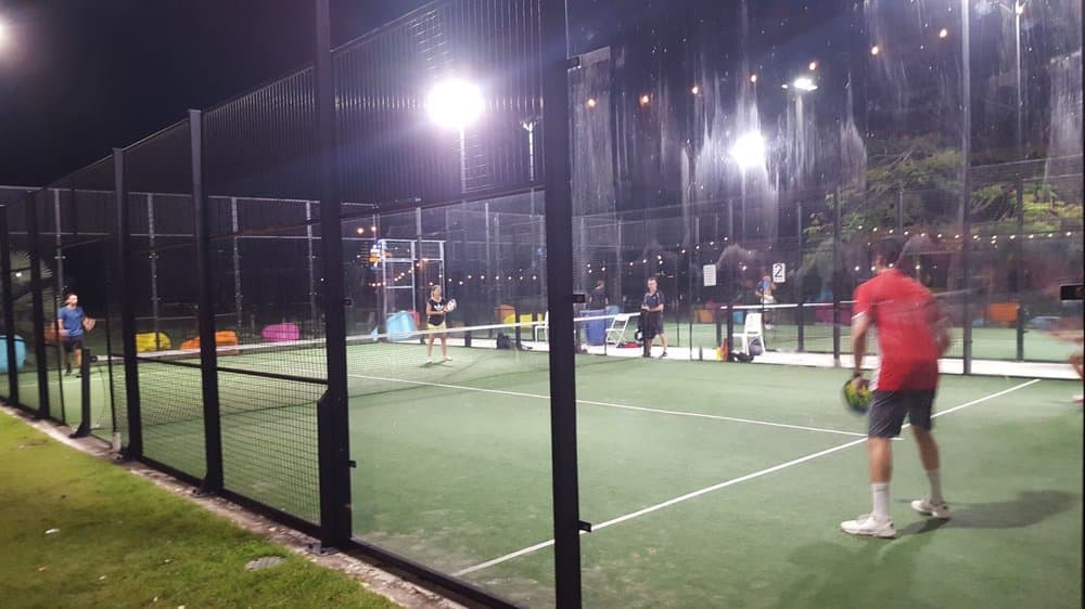 Ecos Puerto Rico padel courts