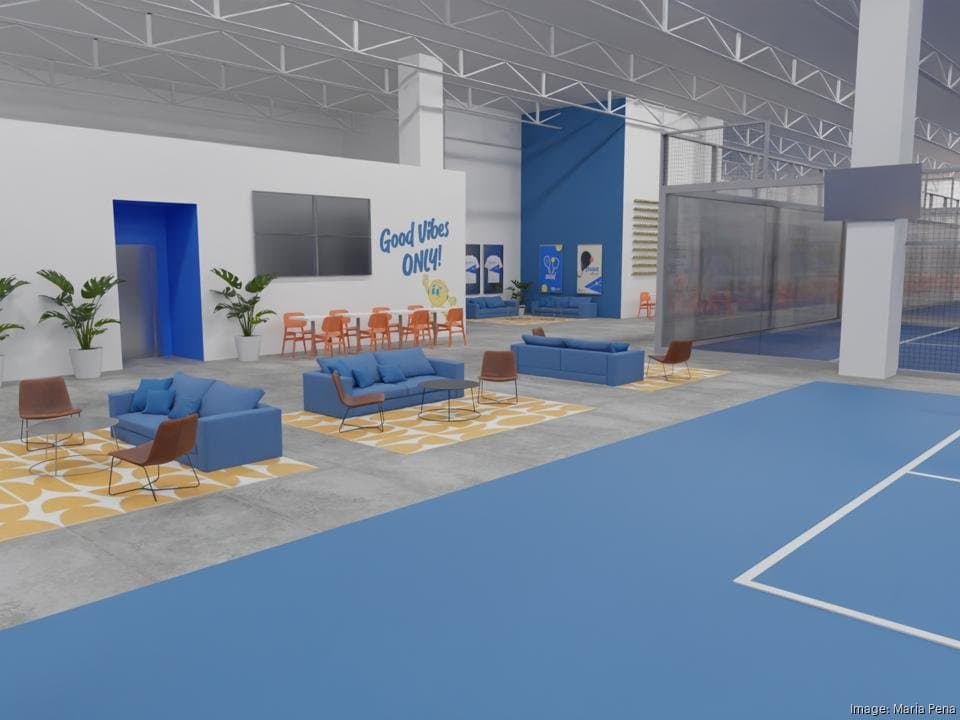 Eko Padel and Pickle padel courts