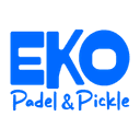 Eko Padel and Pickle logo