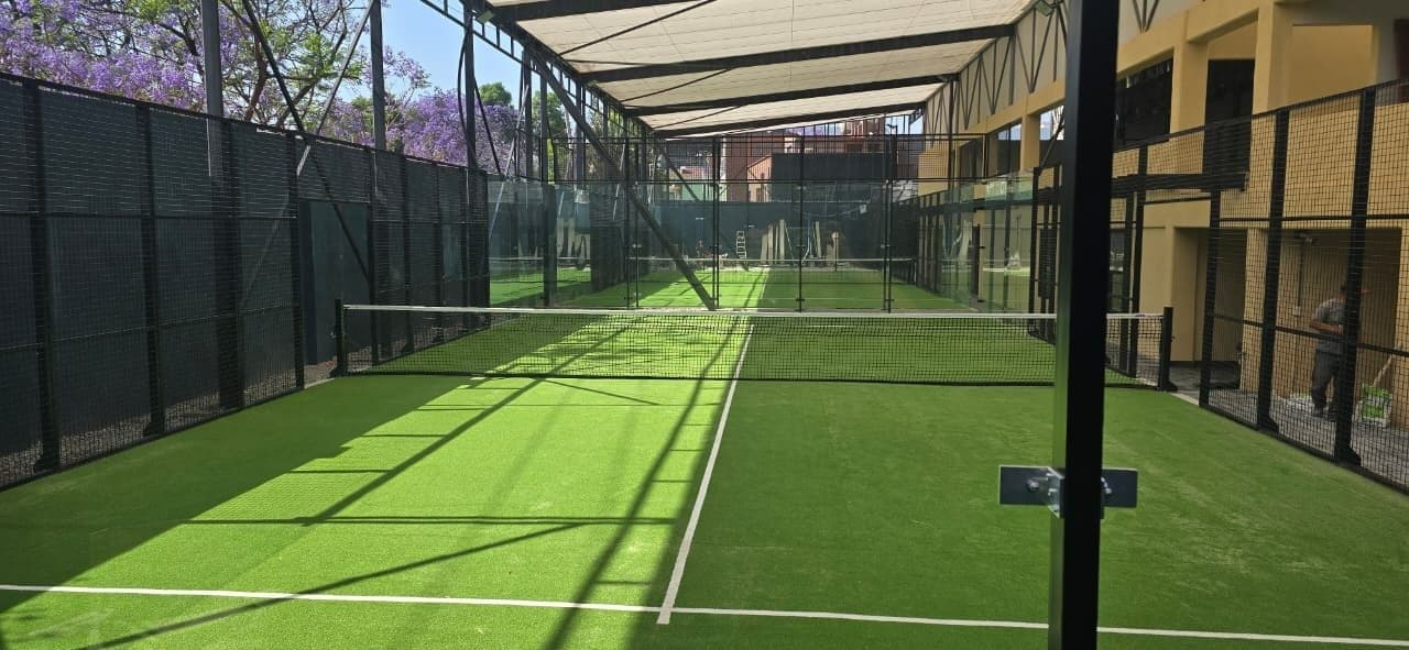 Eleva Padel padel courts