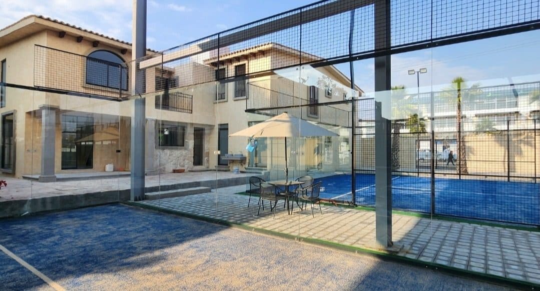 EspinPadel padel courts