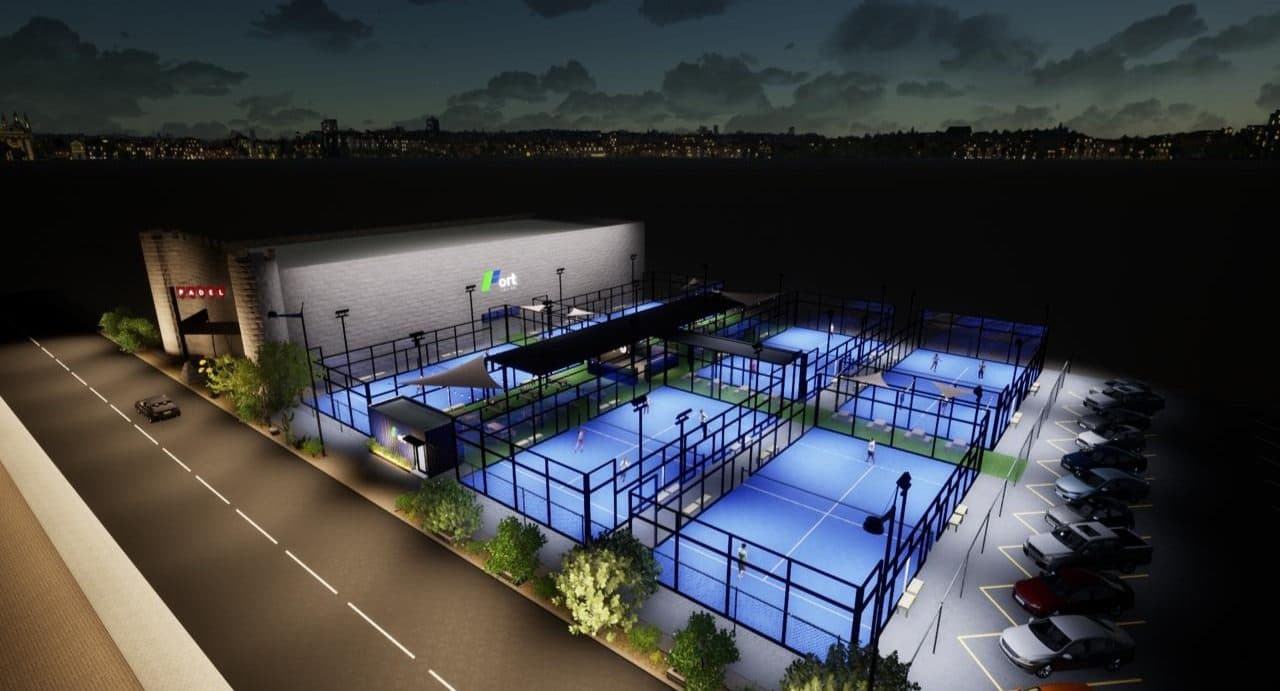 Fort Club de Padel banner