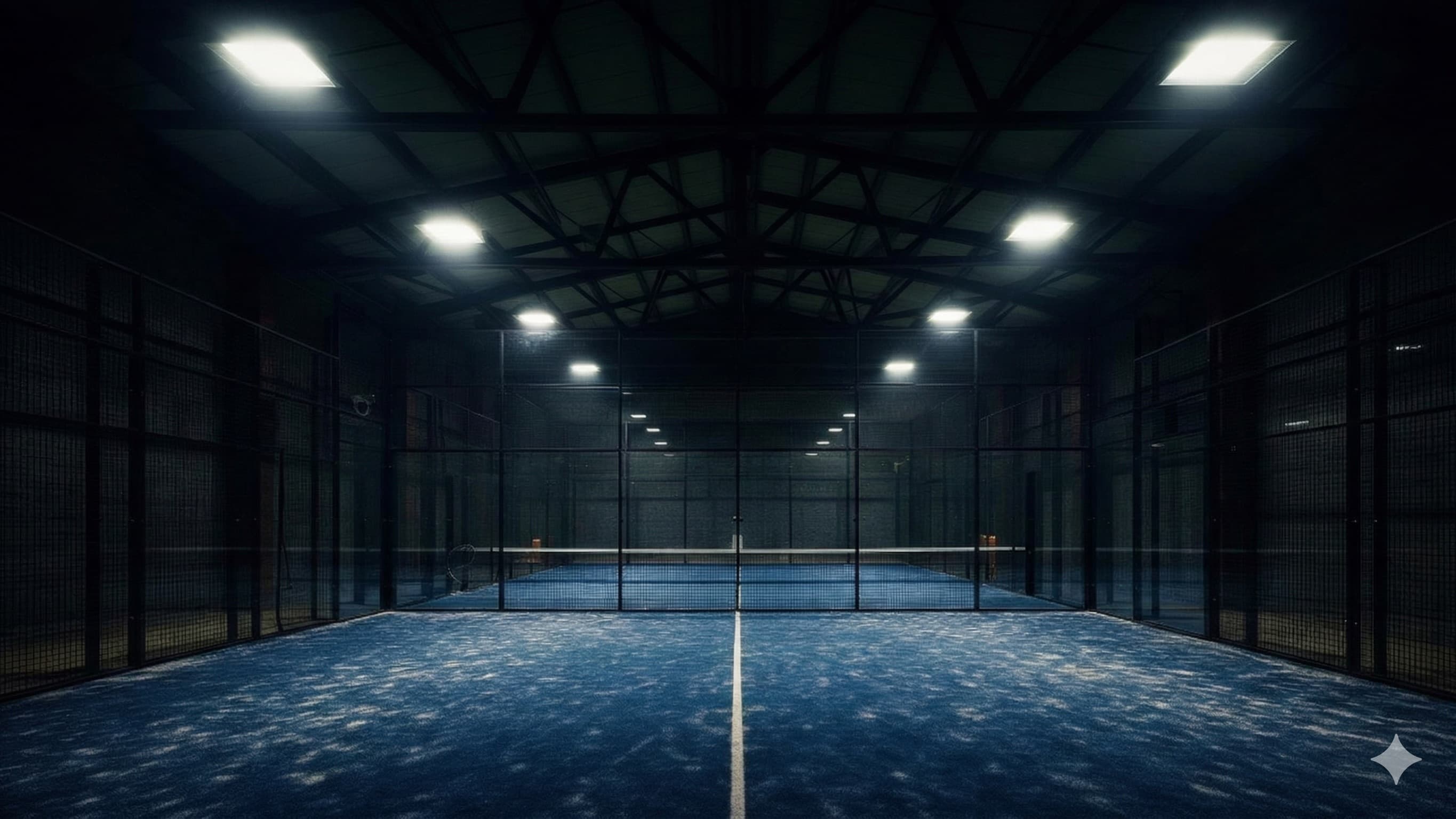 Foundry Padel banner