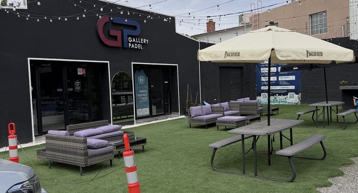 Gallery Padel Club banner