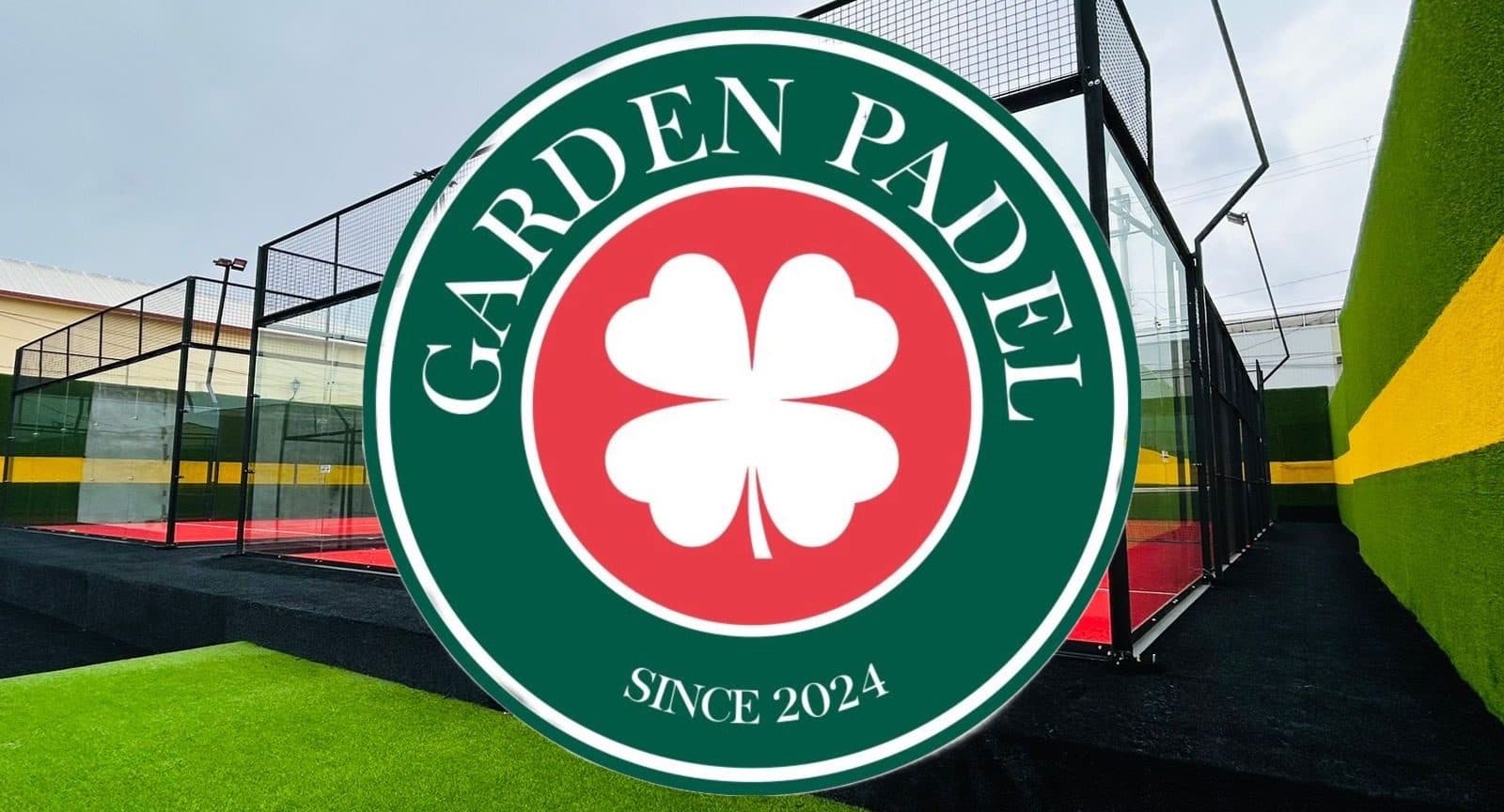 Garden Padel padel courts