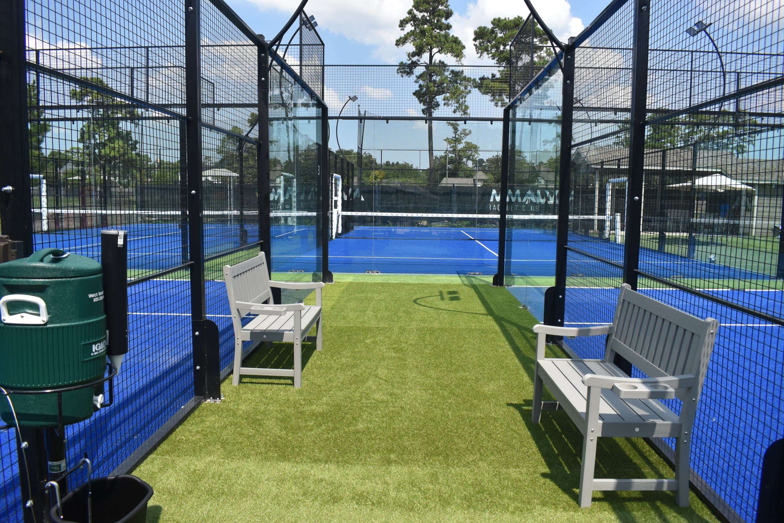 Giammalva Racquet Club & Elite Tennis Academy banner