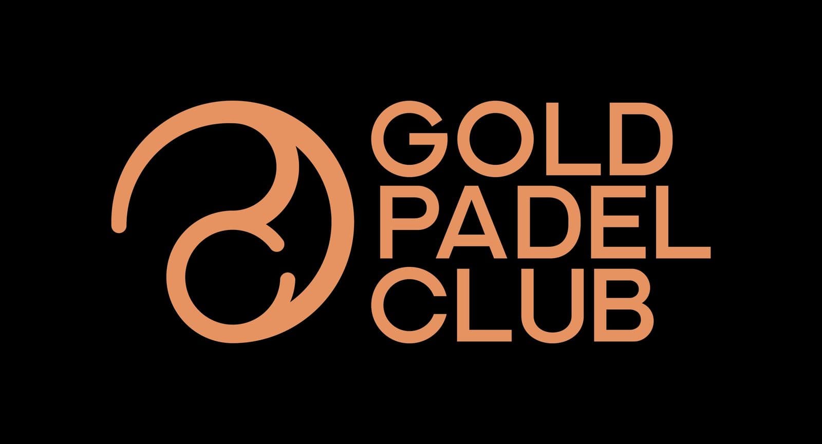 Gold Padel Club banner
