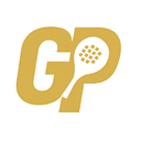 Golden Padel logo