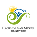 Hacienda San Miguel Country Club logo