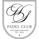 Hacienda Santiago Padel Club logo