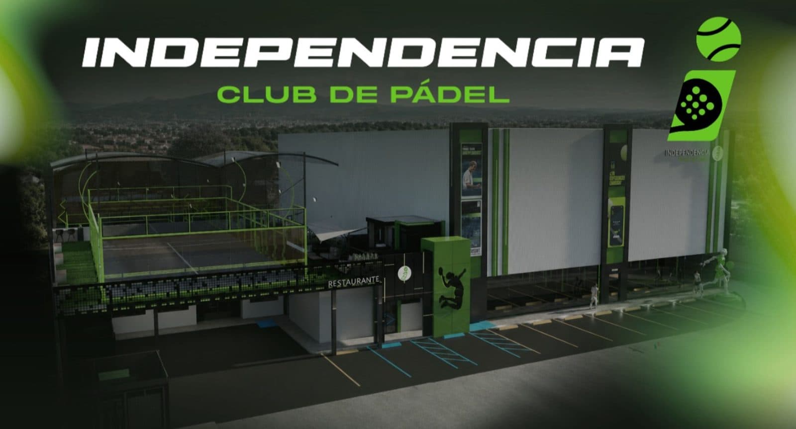 Independencia Padel padel courts