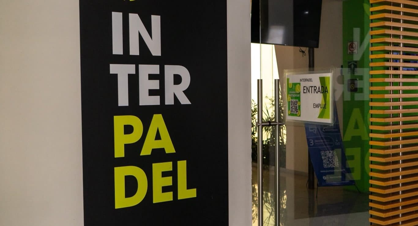 Interpadel MX banner