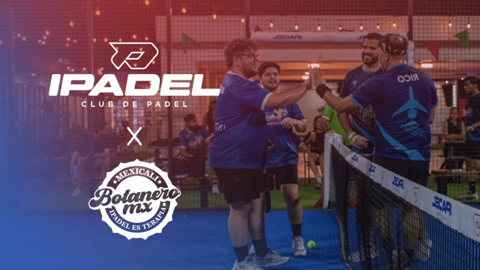 Ipadel Mexicali banner