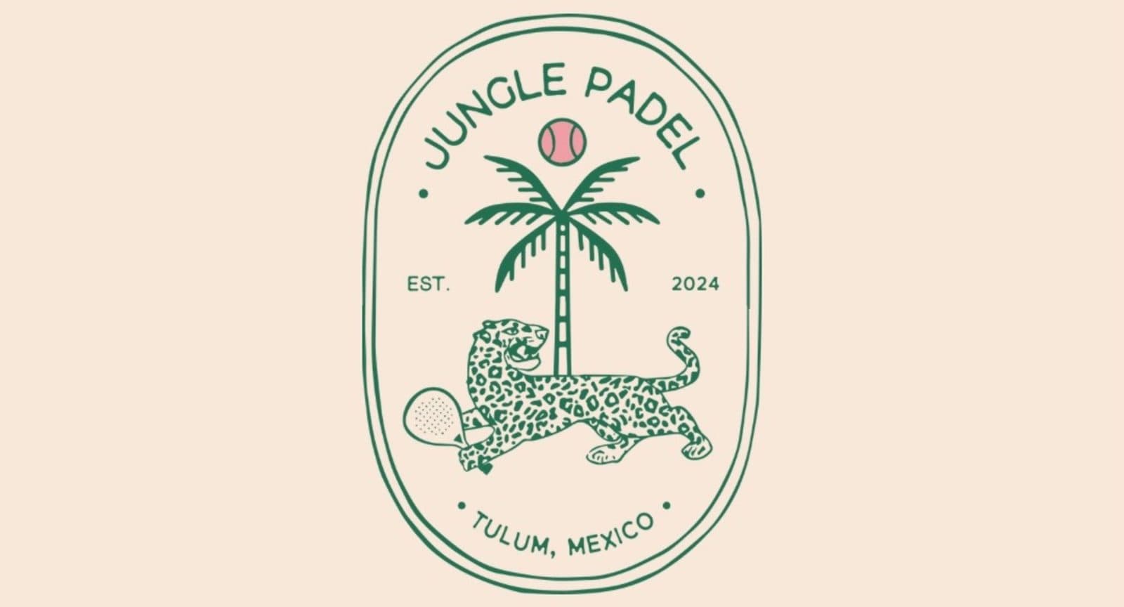 Jungle Padel Tulum banner