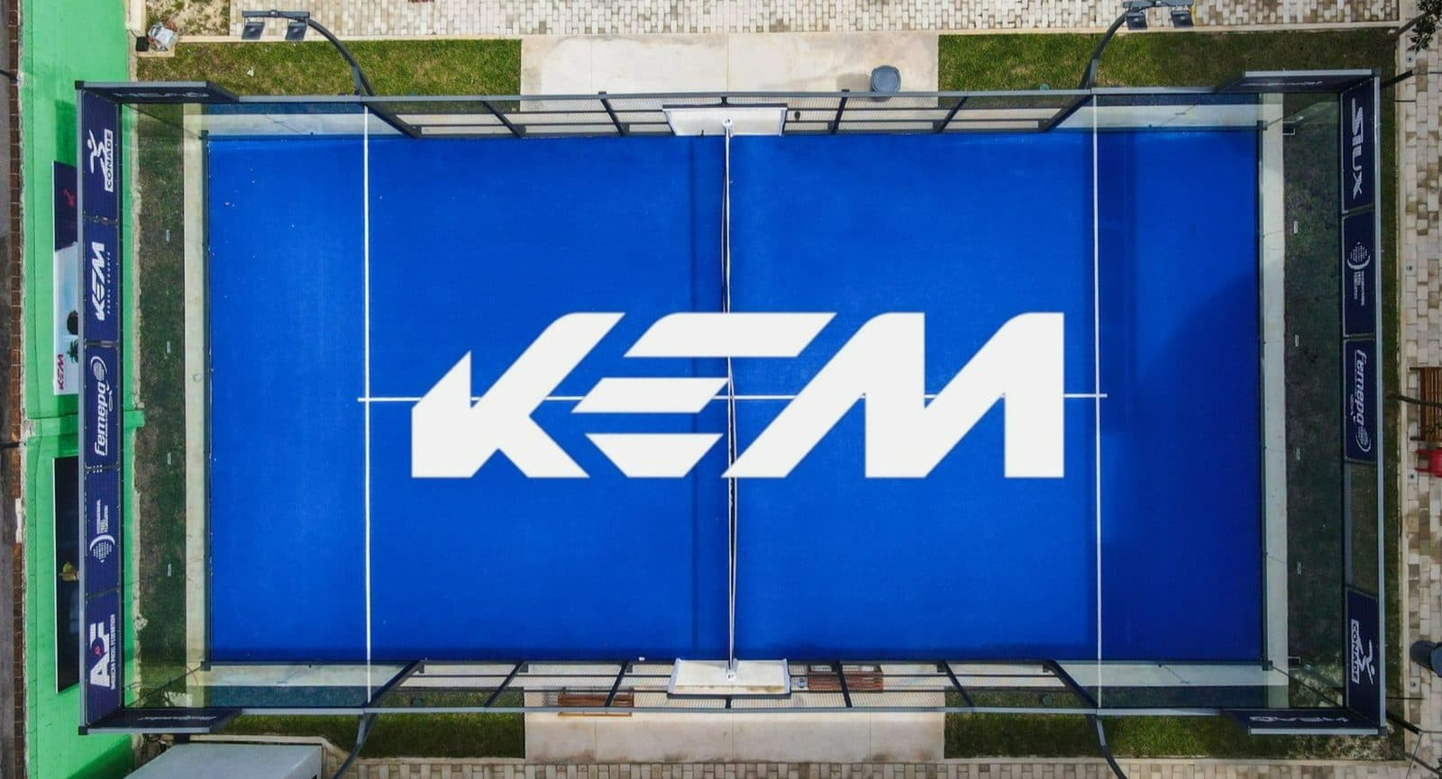 Kem Padel Club banner