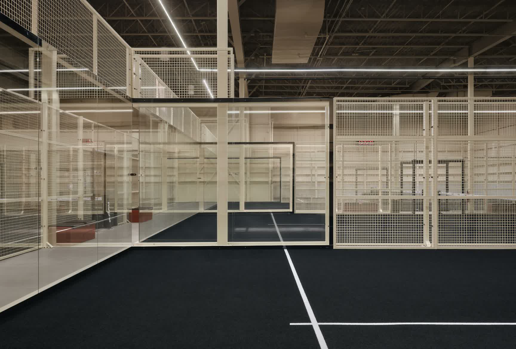 Kopa Padel padel courts