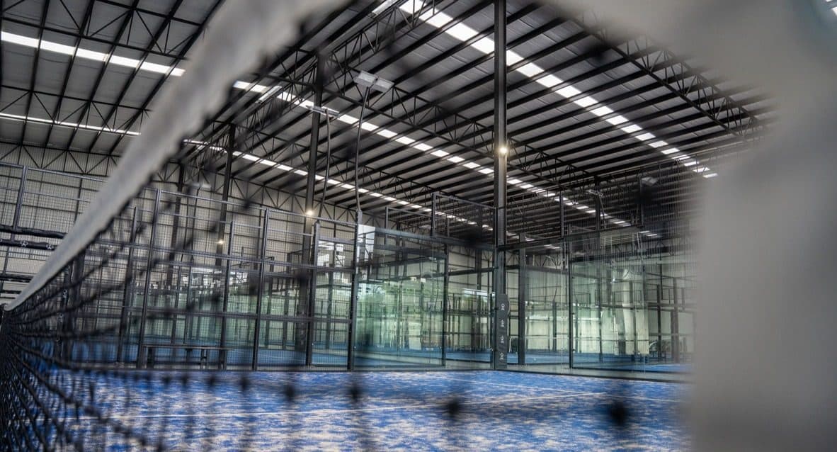 La Red Club de Padel padel courts