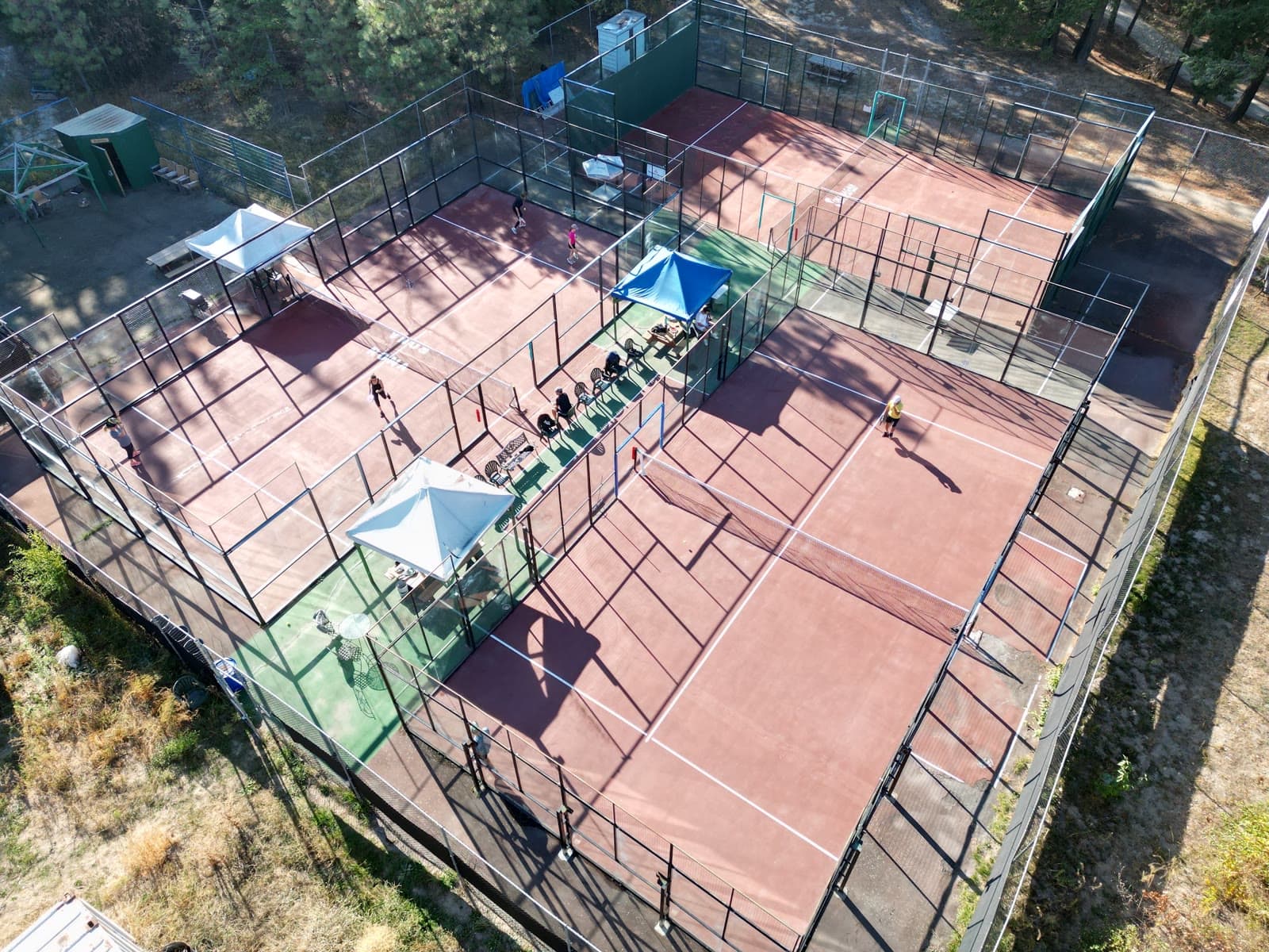 Lake Country Padel padel courts