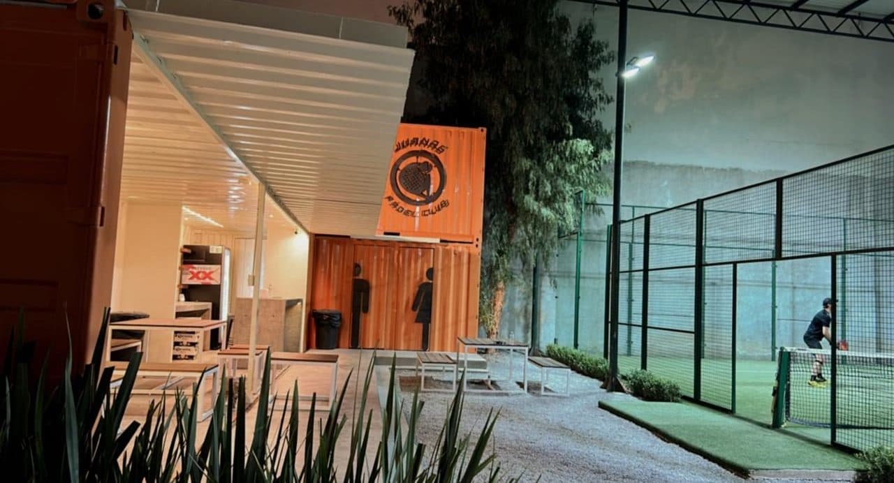 Las Juanas Padel padel courts