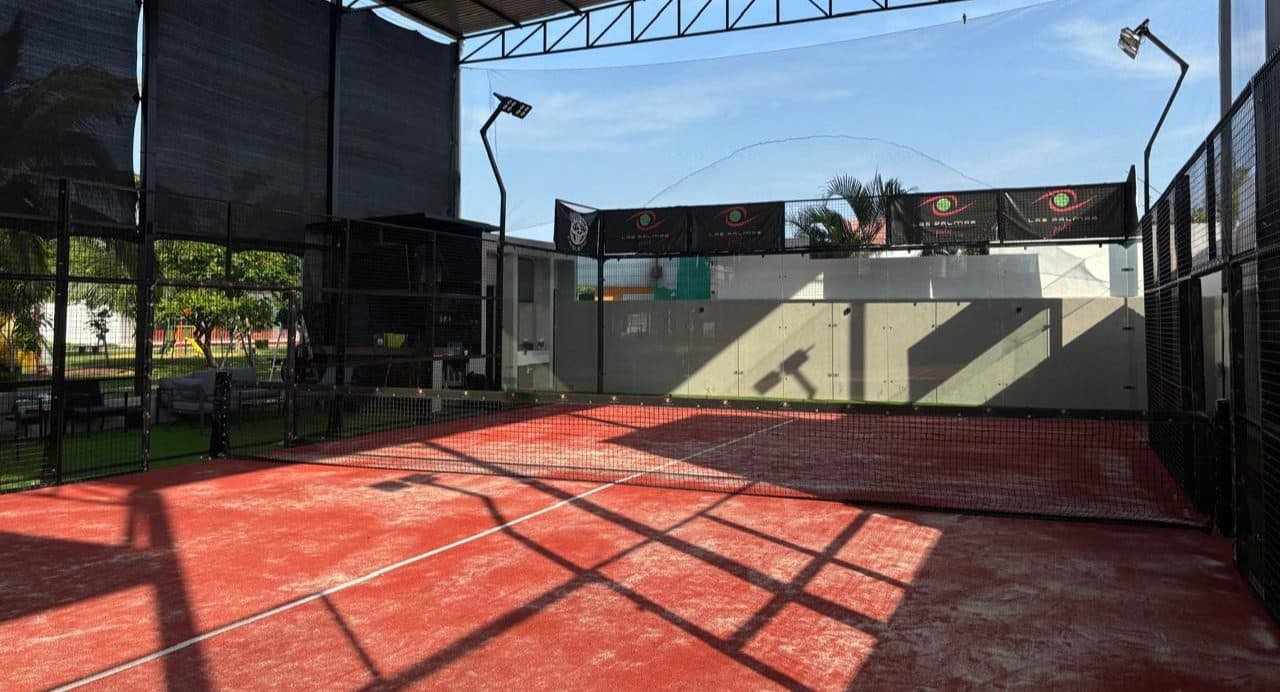 Las Palmas Pádel padel courts