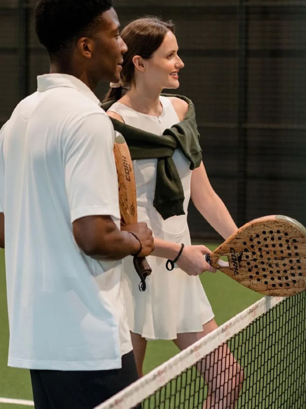 Legacy Padel & Pickleball Austin padel courts