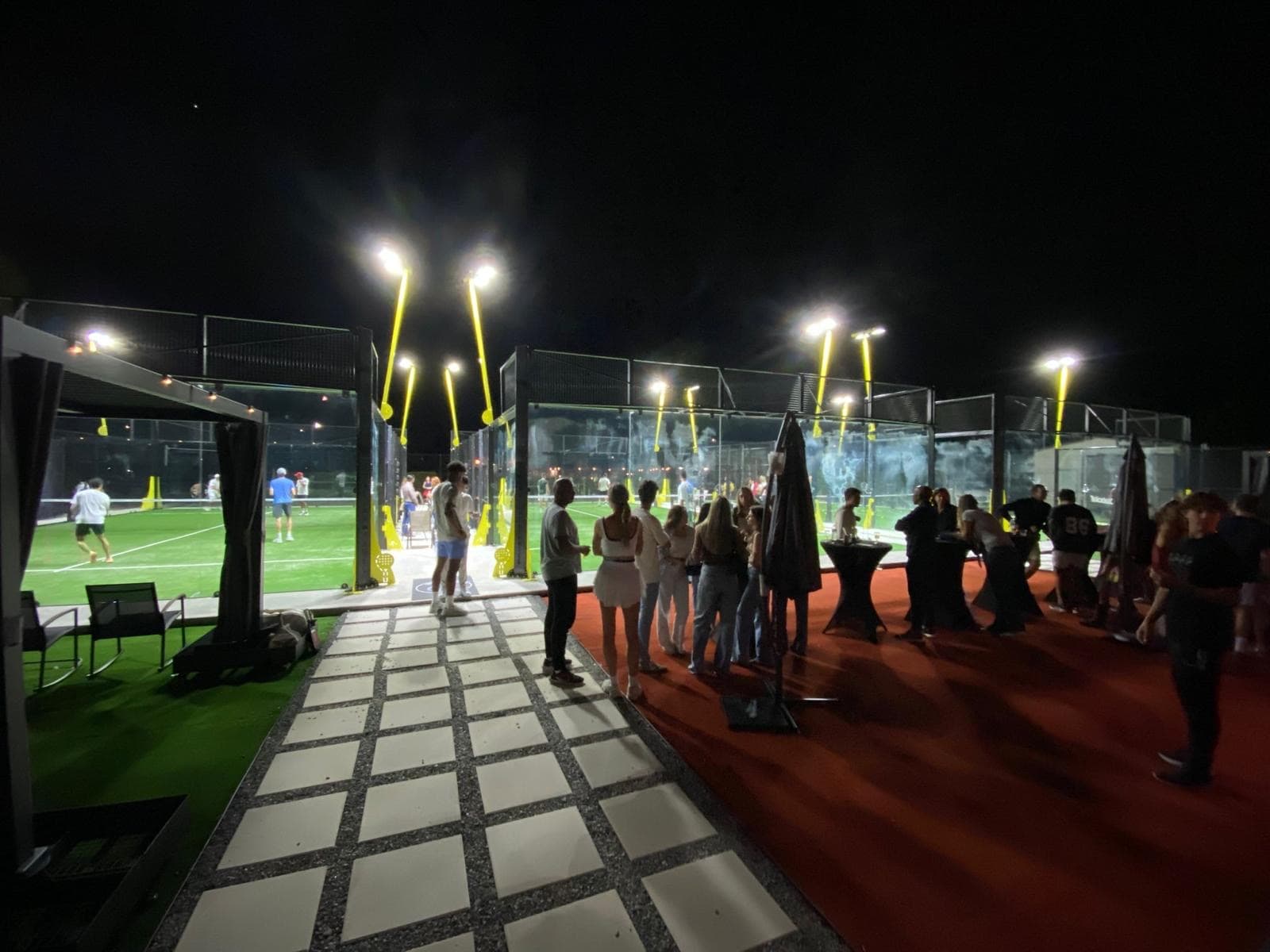 LEGIO GP PADEL WORLD banner
