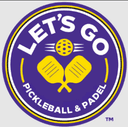 Let's Go Pickleball & Padel logo