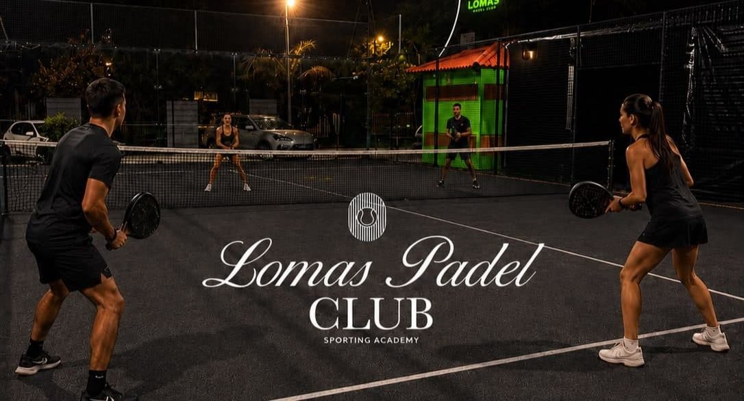 Lomas Padel padel courts