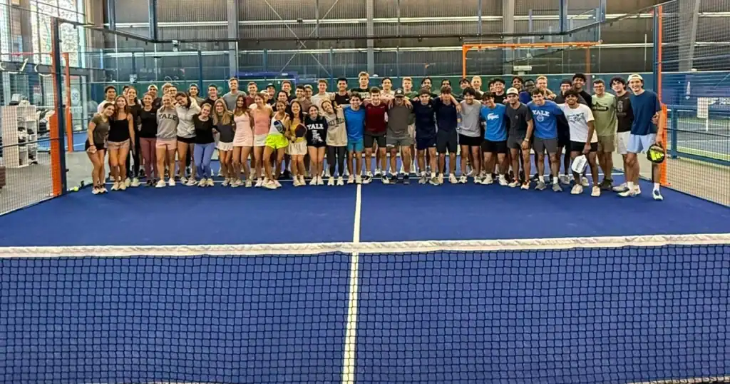 Longhorn Padel padel courts