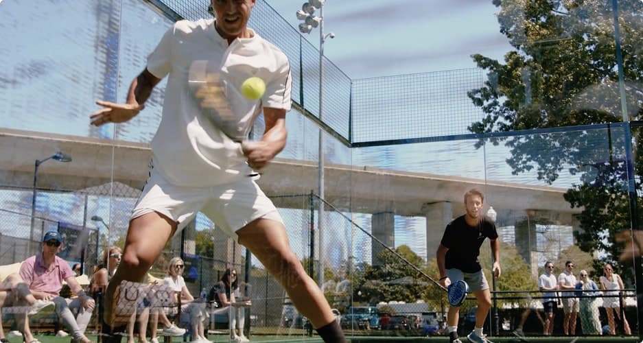 LTP-Daniel Island padel courts