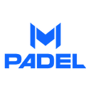 M Padel Malden logo