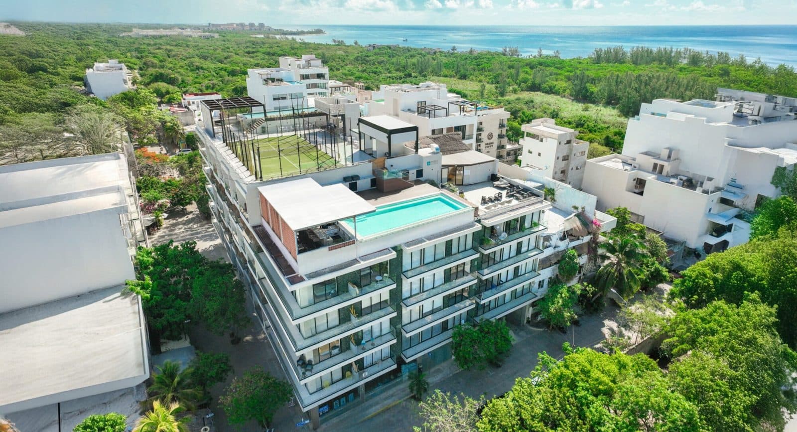 Macondo Padel (5th Ave) padel courts