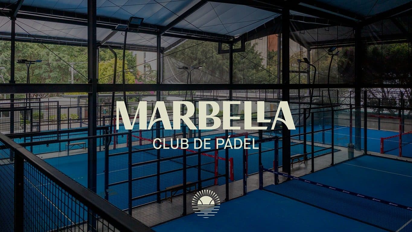 Marbella Club de Pádel padel courts