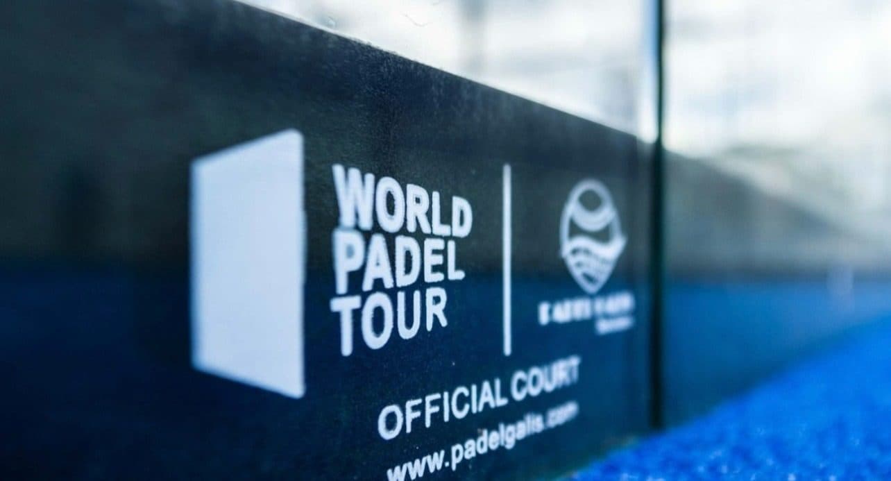 Más 3 Padel banner