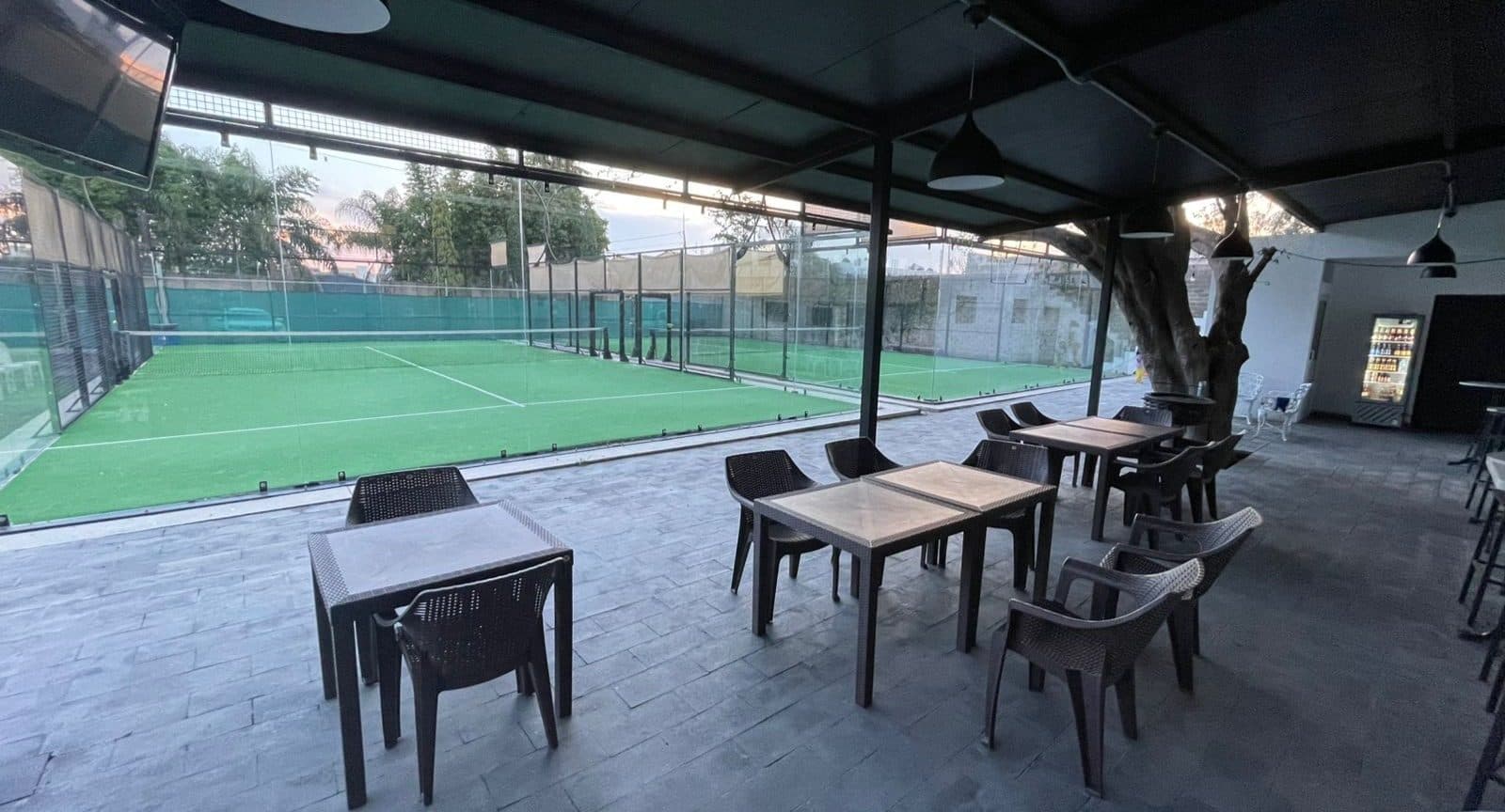 Match Padel padel courts