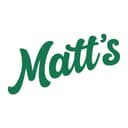 Matt's Pickle and Padel logo