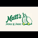 Matts Pickleball And Padel logo
