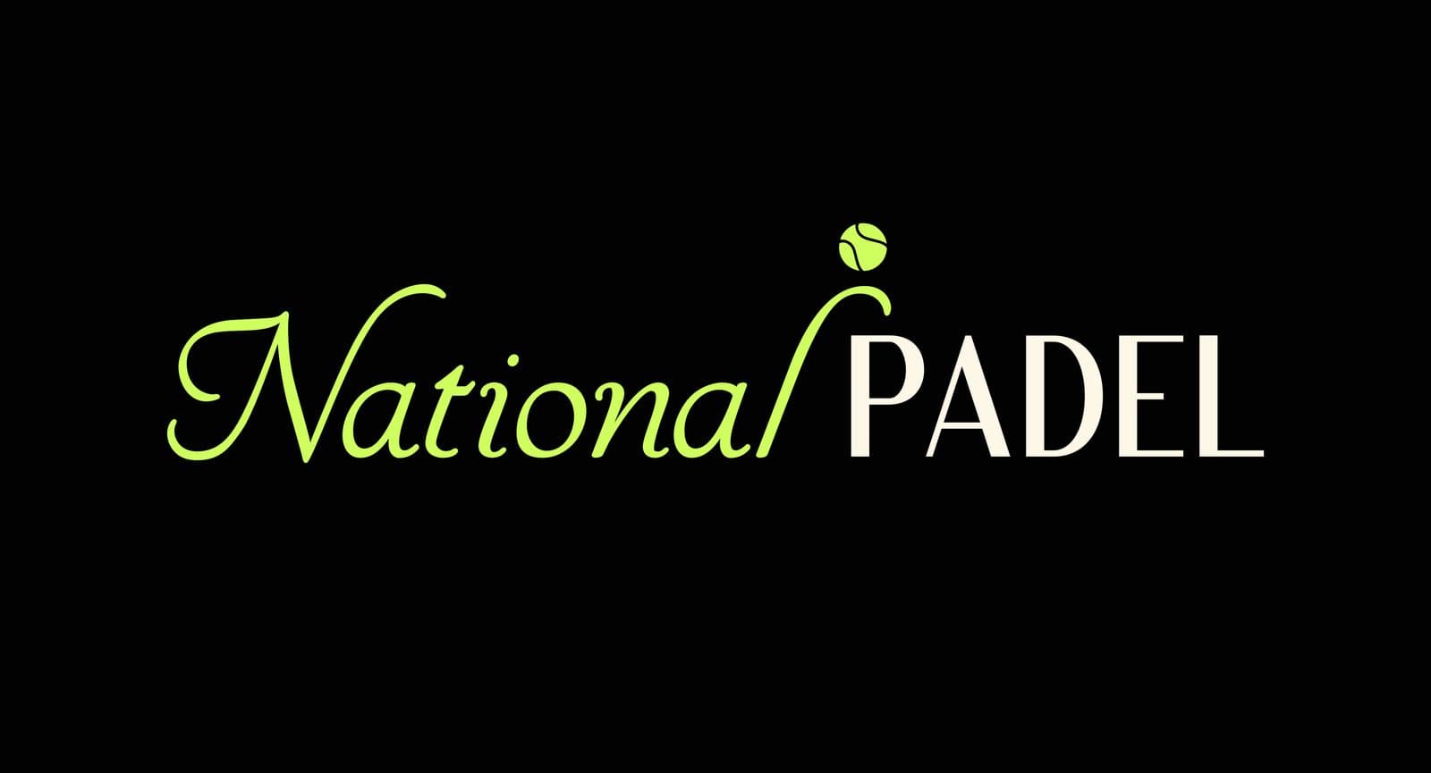 National padel padel courts