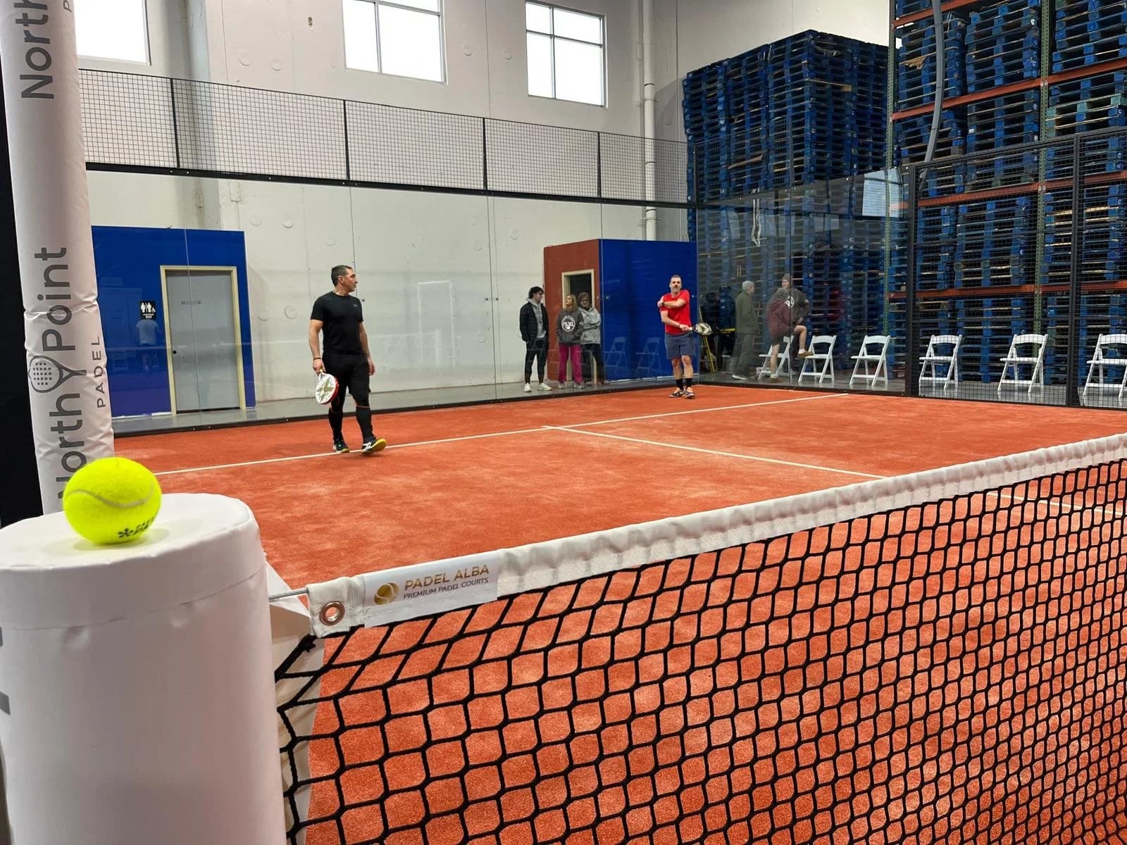 NorthPoint Padel banner