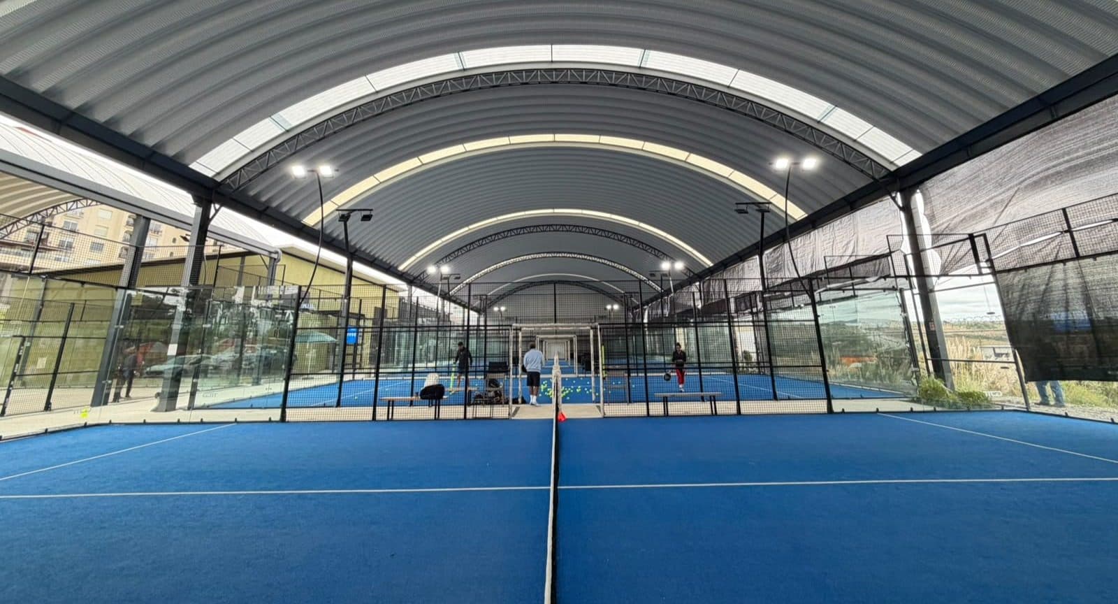 Oasis Racquet & Social Club banner