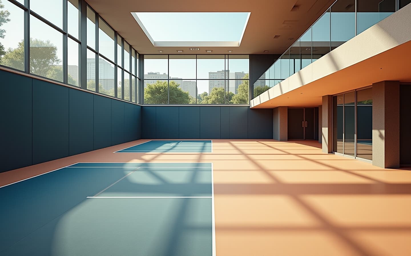 OH! Padel padel courts