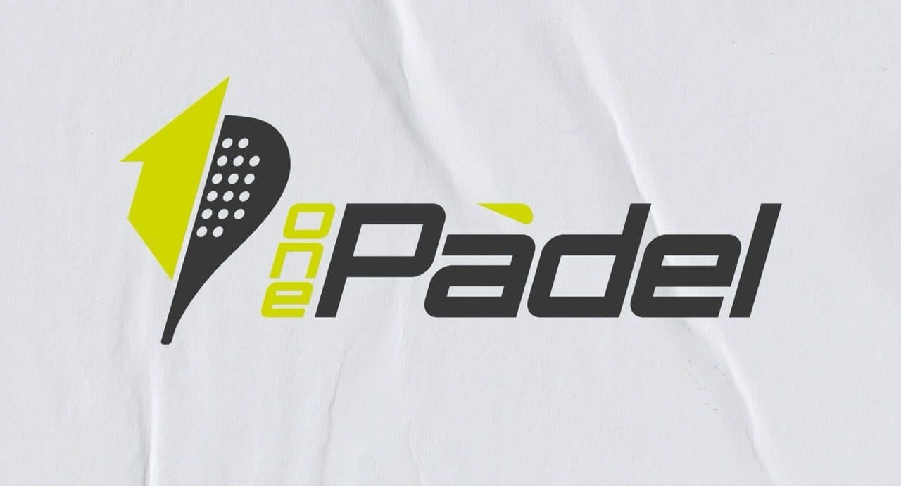 One Pádel banner