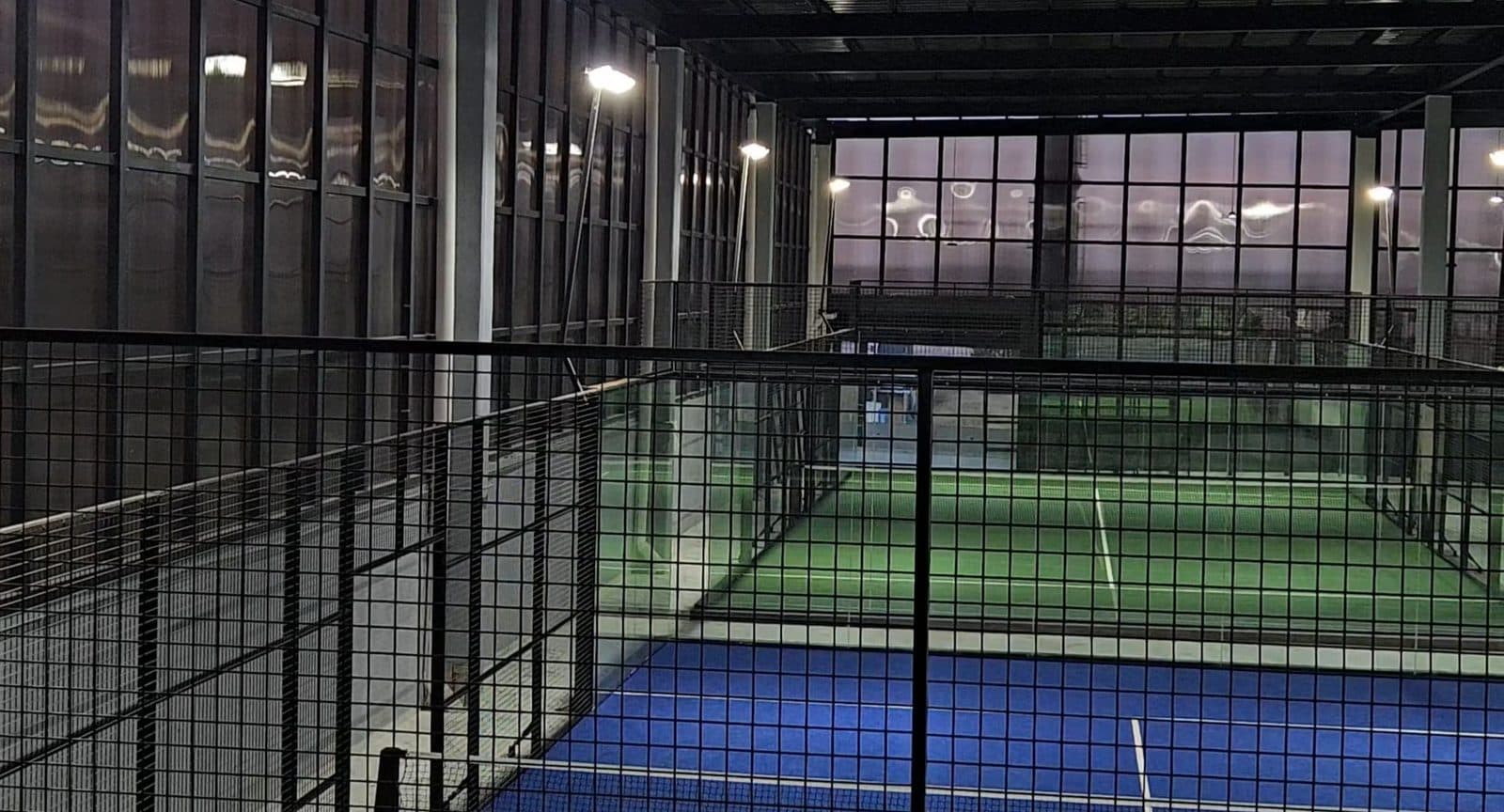 Opal Padel padel courts