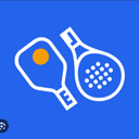 Open Play Pickleball & Padel logo