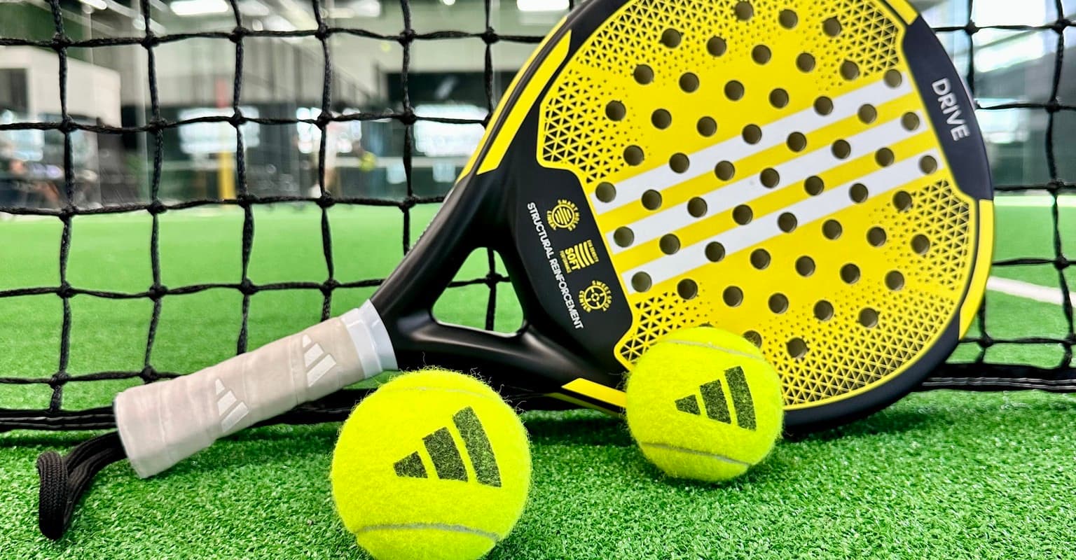 Orlando Padel Club Indoor banner