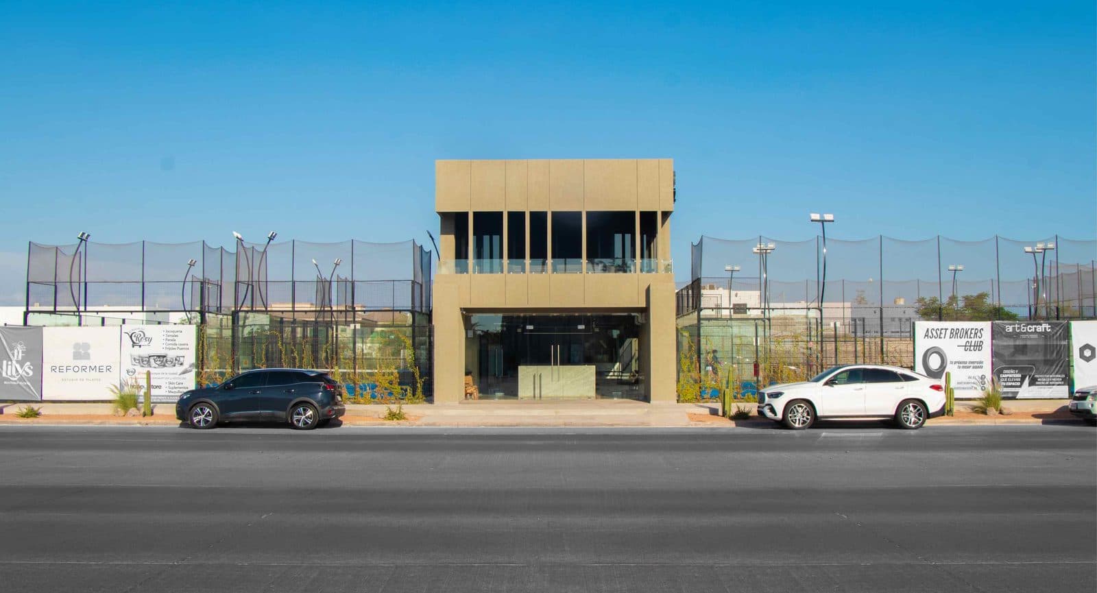 Padel 960 padel courts