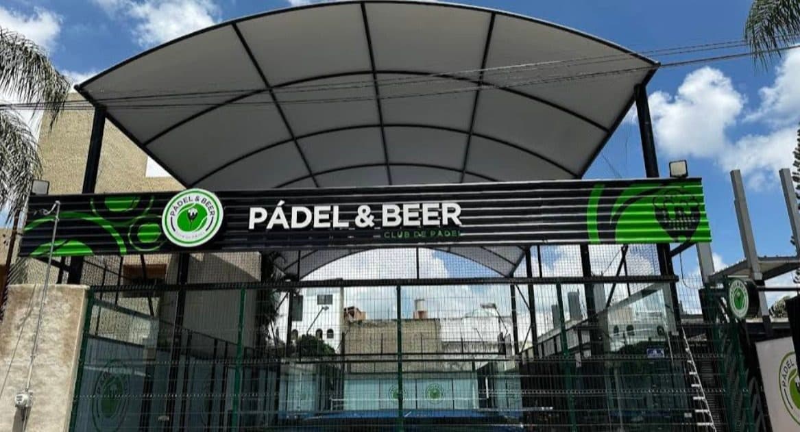 Padel & Beer padel courts