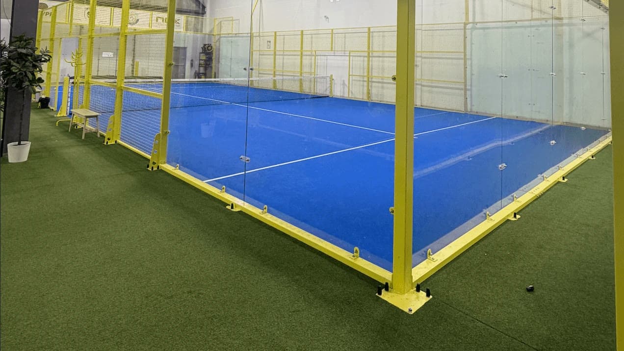 Padel & Friends padel courts