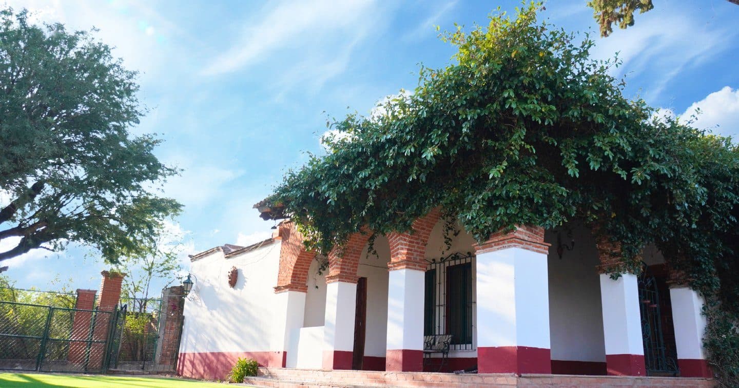 Pádel Casa Arcos padel courts