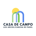 Pádel Casa Arcos logo